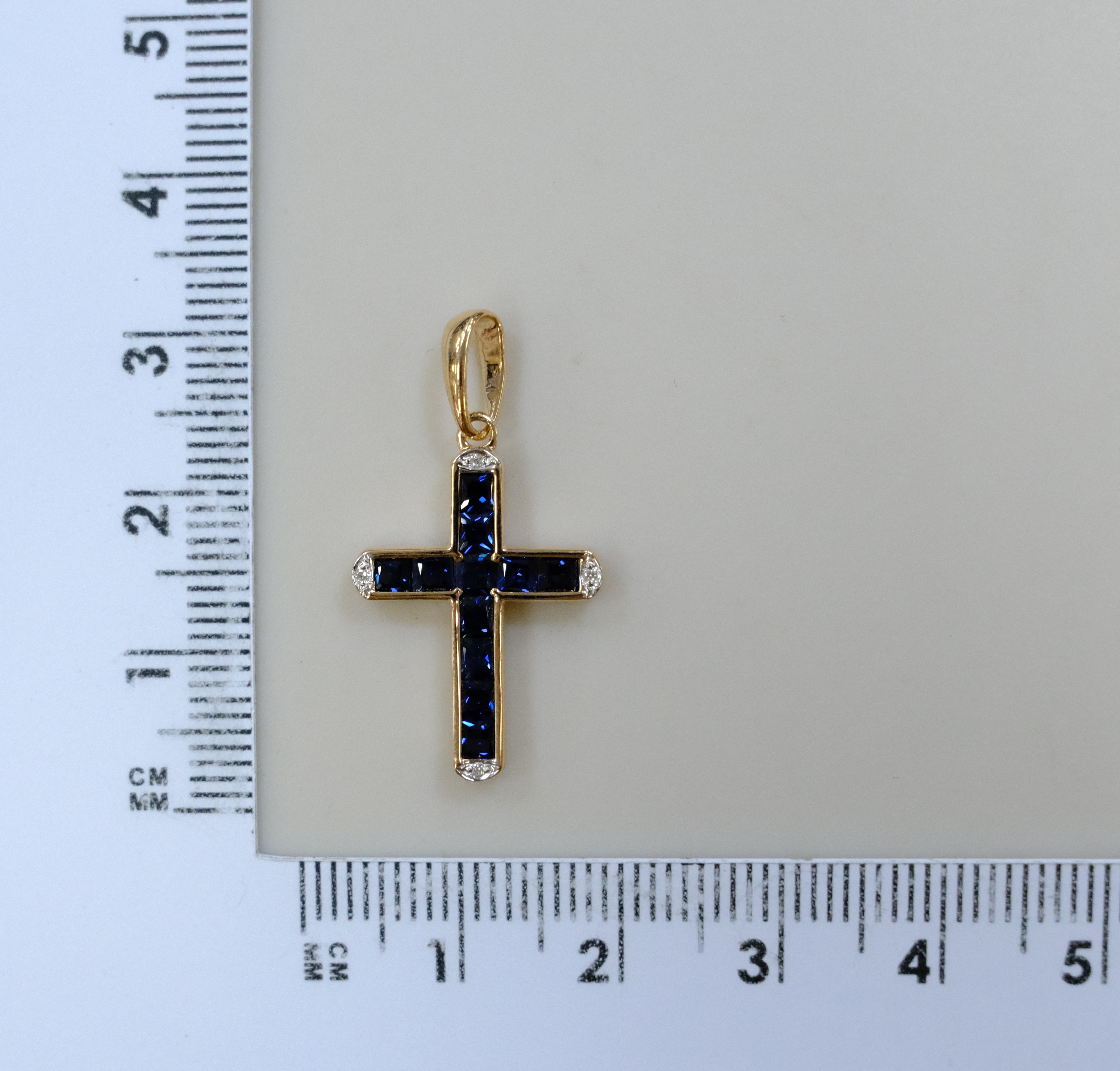 10411-000512 Подвеска (Au 585)